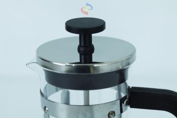 COFFEE PLUNGER KACA (350ML) - Image 2