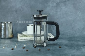 COFFEE PLUNGER KACA (350ML) - Image 5