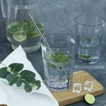 GELAS ACRYLIC MURANO (500ML)