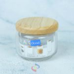 TOPLES KACA TUTUP KAYU (325ML)