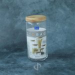 TOPLES KACA TUTUP KAYU (1LT)