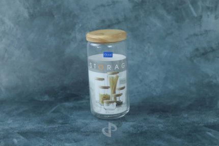 TOPLES KACA TUTUP KAYU (1LT)