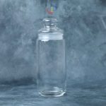 TOPLES KACA TUTUP KACA (1000ML)