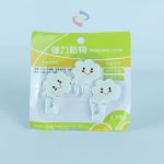 GANTUNGAN TEMPEL DINDING MOTIF AWAN (3PCS)