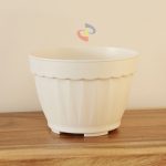 VANDA POT BUNGA PUTIH 28,5CM