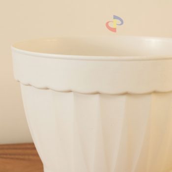 VANDA POT BUNGA PUTIH 28,5CM - Image 3