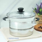 PANCI SOUP STEAMER 22CM