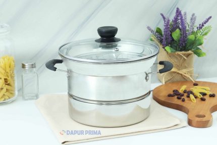 PANCI SOUP STEAMER 22CM