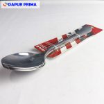 SENDOK MAKAN STAINLESS (3PCS)