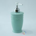 BOTOL DISPENSER SABUN CAIR BULAT (400ML)