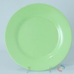 PIRING DINNER HIJAU 10'