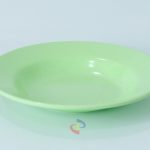 PIRING MAKAN HIJAU 9'