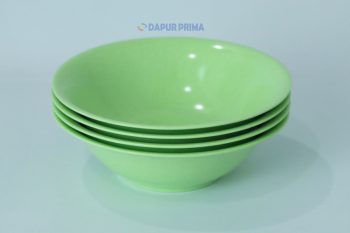 MANGKOK SOUP/SALAD HIJAU 7' - Image 3