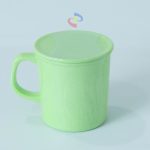 MUG + TUTUP HIJAU