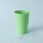 GELAS SEDANG HIJAU (250ML)