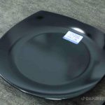 PIRING PERSEGI HITAM 9'