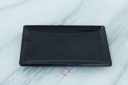 PIRING ORIENTAL HITAM 8,5'