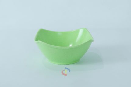 MANGKOK PERSEGI LENGKUNG 7'