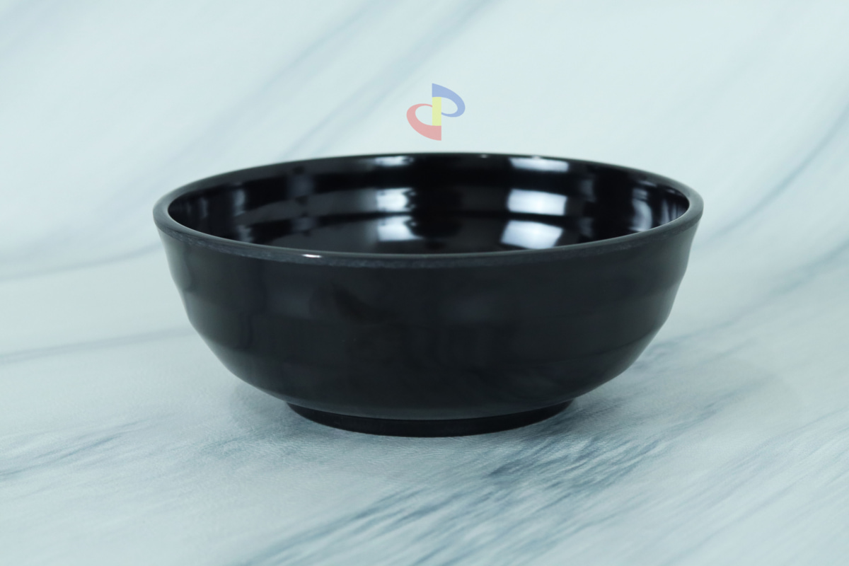 id 9138 (1) MANGKOK JAPAN HITAM 7,5' - Image 1