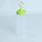 BOTOL SAUS PLASTIK (500ML)