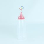 BOTOL SAUS + TUTUP (500ML)