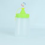BOTOL SAUS PLASTIK (300ML)