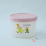 TOPLES PLASTIK MOTIF (725ML)