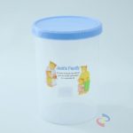 TOPLES PLASTIK MOTIF (1500ML)