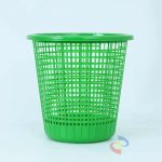 KERANJANG SAMPAH SILVER