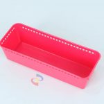 KERANJANG PLASTIK WARNA