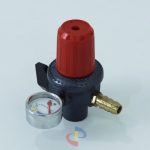 REGULATOR WINN + METER HIGH PRESS 181M