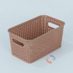 KERANJANG SEGI MANHATTAN SEDANG