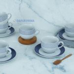 CANGKIR LEPEK BLUE STAR (6PSG)