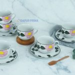 CANGKIR LEPEK ALILA LEAVES (6PSG)