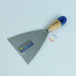 KAPI STAINLESS GAGANG KAYU 5'