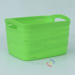 KERANJANG PLASTIK WARNA DECORIS