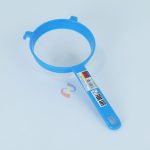 SARINGAN PLASTIK GAGANG WARNA 110PA