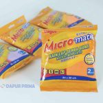 BAGUS KAIN LAP MICROFIBER