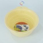 BASKOM + SARINGAN SAYUR SET (2PCS)