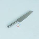 PISAU STAINLESS GAGANG BULAT LUJI 6'