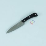 PISAU FUJINEX GAGANG HITAM 5 '