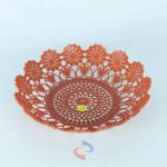 PIRING BUAH SAKURA COKLAT FUJI STAR