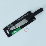 PISAU GAGANG HITAM 4,5'