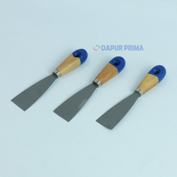 KAPI STAINLESS GAGANG KAYU 1.5′ — Dapur Prima