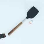 SUTIL NYLON SLIM GAGANG KAYU