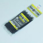 CABLE TIES HITAM 3X150MM (100PCS)