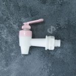 KRAN DISPENSER PENCET OVAL HOT PINK