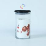 TOPLES KACA CANARY LARGE B TUTUP PLASTIK
