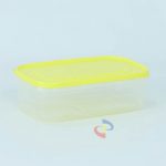 TOPLES PLASTIK SEGI VENXIA (1000ML)