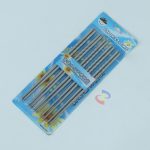 SUMPIT STAINLESS ULIR (5 PASANG)